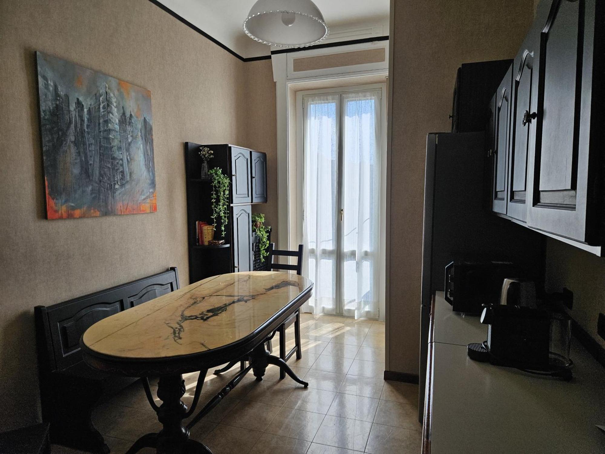 Homegallery - Elegante Appartamento Milanese Zewnętrze zdjęcie
