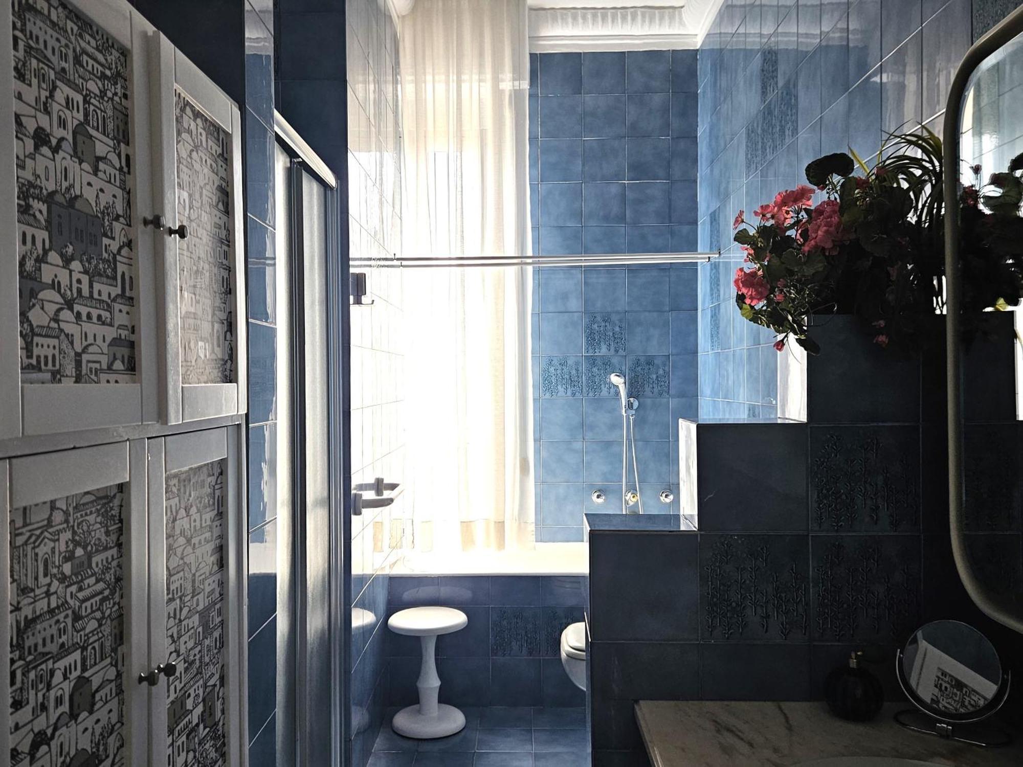 Homegallery - Elegante Appartamento Milanese Zewnętrze zdjęcie