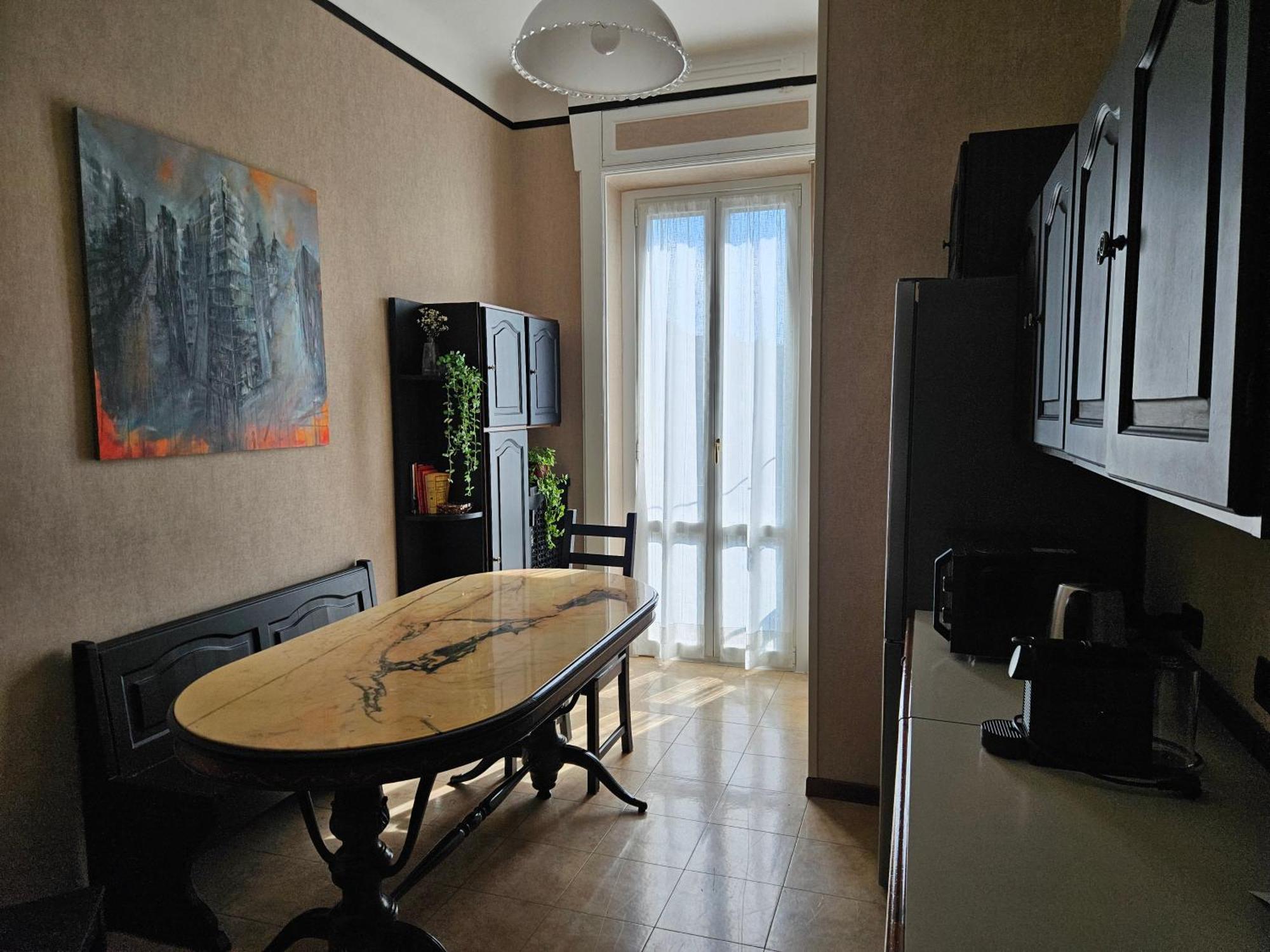 Homegallery - Elegante Appartamento Milanese Zewnętrze zdjęcie